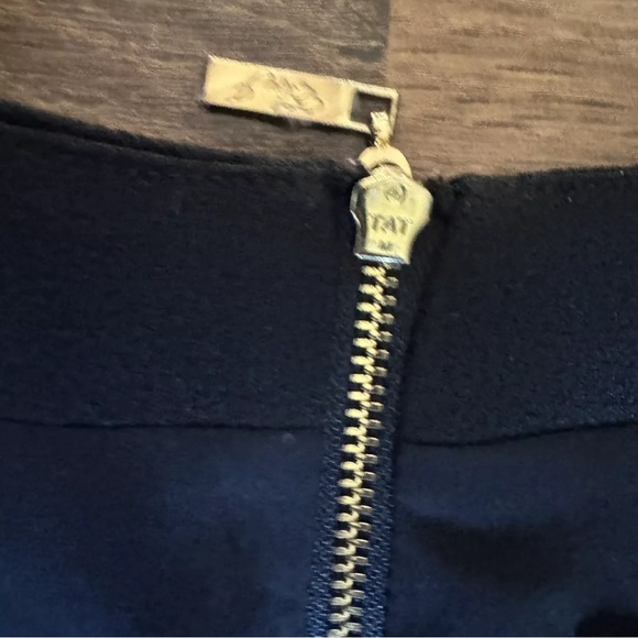 Eliza J. Dress Women 6 Exposed Zipper Classic Sophisticated Date Night Party - Picture 4 of 11